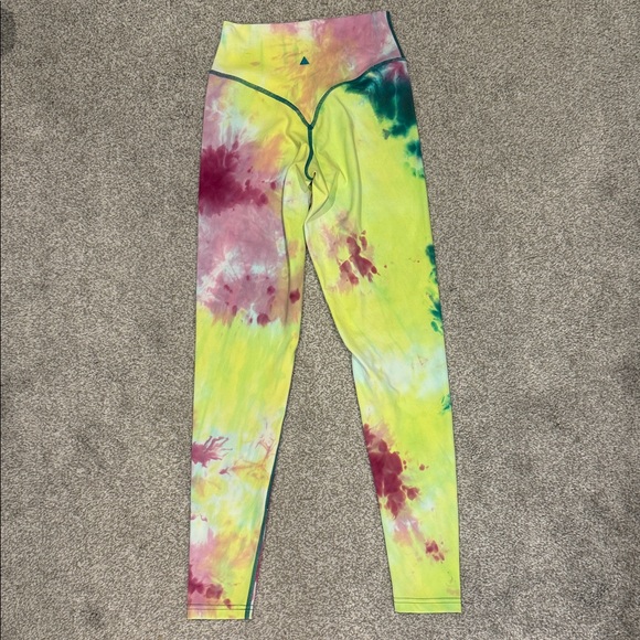 Vitality cloud pant tie-dye - Picture 5 of 6